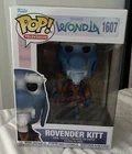 Funko Pop! Wondla Rovender Kitt 1607 Envios Gratis