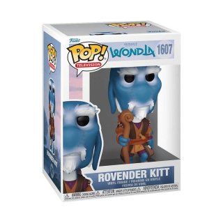 Funko Pop! Wondla Rovender Kitt 1607 Envios Gratis