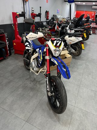Rieju Marathon Pro 125cc Supermotard