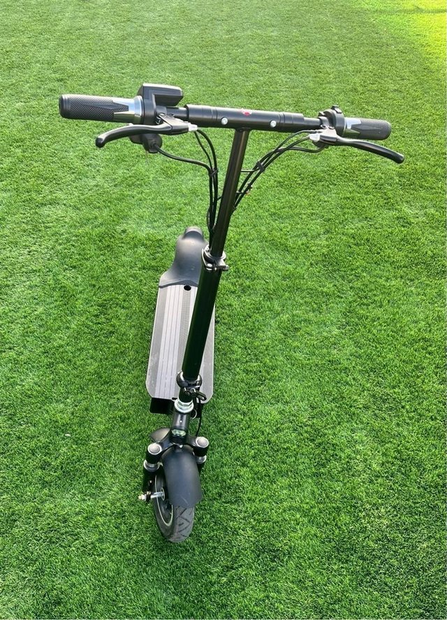Scooter elétrico, oferta