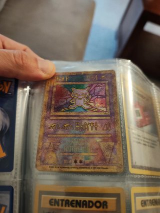 Cartas Pokémon 1a Edición