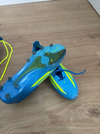 Botas Fútbol Adidas F50 Elite AG