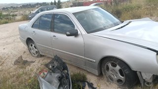 Mercedes-Benz Clase E 2003