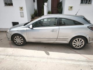 Opel Astra 2007