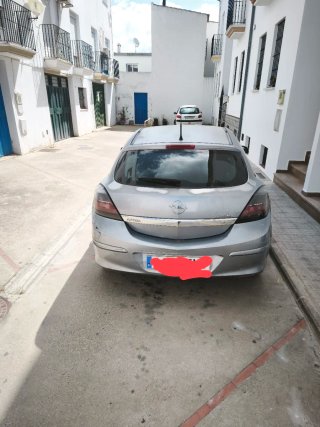 Opel Astra 2007