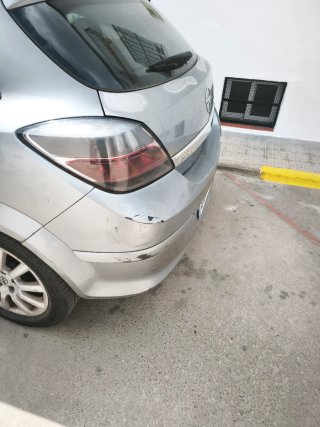 Opel Astra 2007