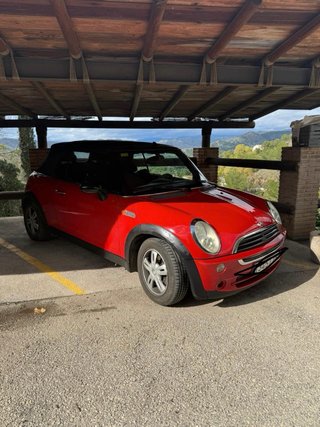 MINI Cabrio 2005