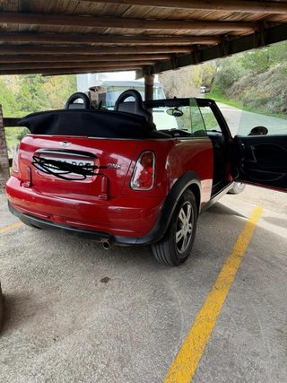 MINI Cabrio 2005