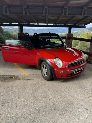 MINI Cabrio 2005