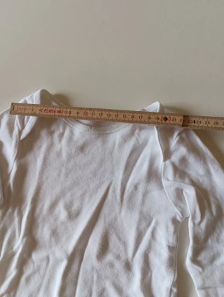 Set 5 Body Bimbo 18/24 Mesi