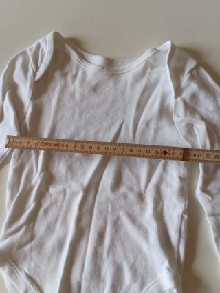 Set 5 Body Bimbo 18/24 Mesi