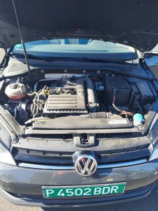 Volkswagen Golf 2016