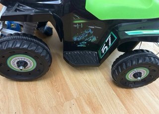 Quad a Batería para Niños