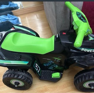 Quad a Batería para Niños