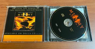 BSO THE MUMMY RETURNS / ALAN SILVESTRI