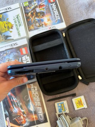 Nintendo 3DS XL IPS