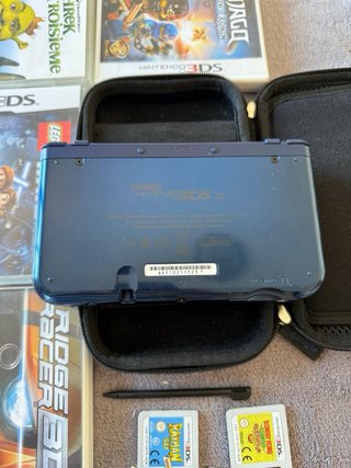Nintendo 3DS XL IPS