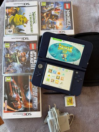 Nintendo 3DS XL IPS