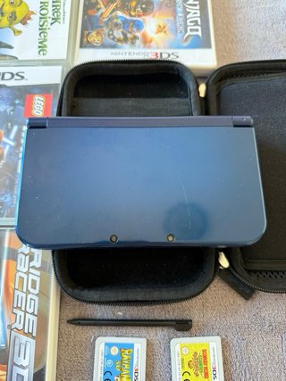 Nintendo 3DS XL IPS