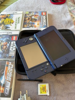 Nintendo 3DS XL IPS