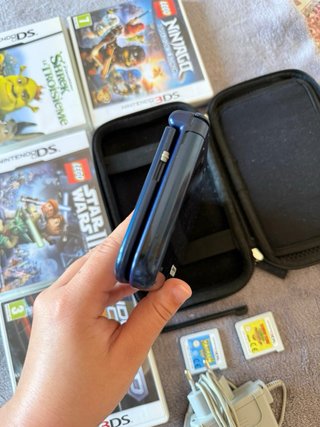 Nintendo 3DS XL IPS