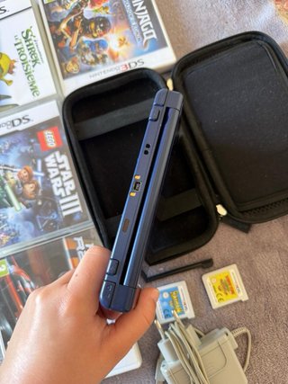 Nintendo 3DS XL IPS