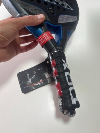 Pala NOX Future Hybrid 12K Alum
