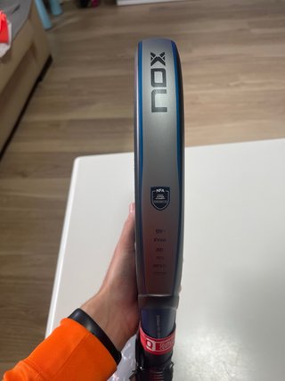 Pala NOX Future Hybrid 12K Alum