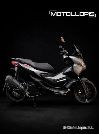 Aprilia SR GT 125 ABS E5+