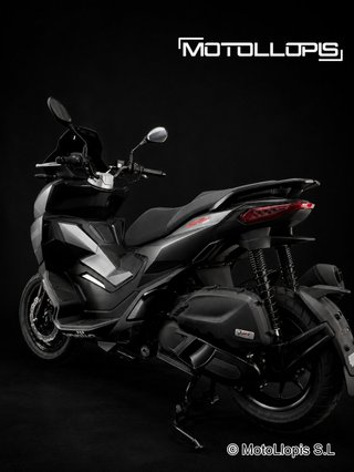 Aprilia SR GT 125 ABS E5+