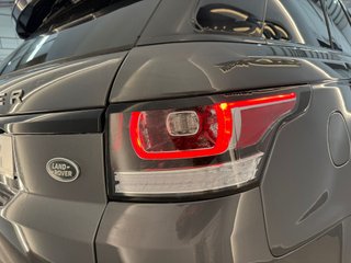 Land Rover Range Rover Sport 2015