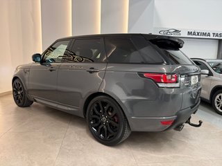 Land Rover Range Rover Sport 2015
