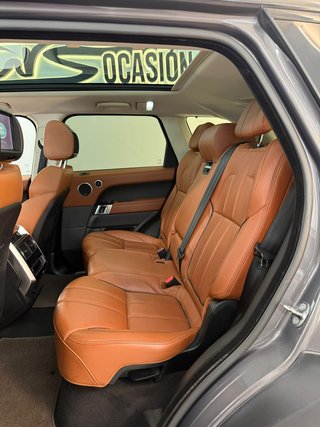 Land Rover Range Rover Sport 2015