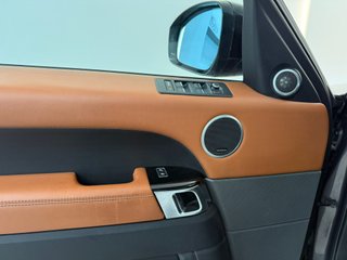 Land Rover Range Rover Sport 2015