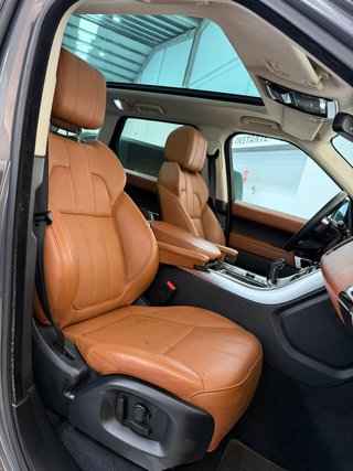 Land Rover Range Rover Sport 2015