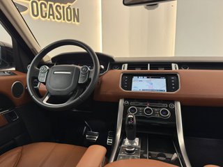 Land Rover Range Rover Sport 2015