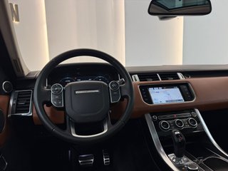 Land Rover Range Rover Sport 2015