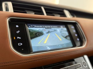 Land Rover Range Rover Sport 2015