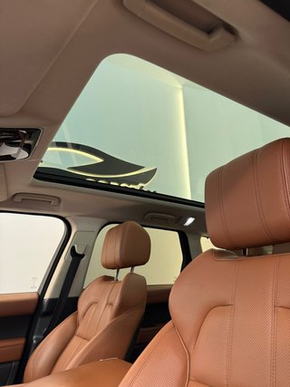 Land Rover Range Rover Sport 2015
