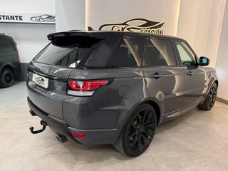 Land Rover Range Rover Sport 2015