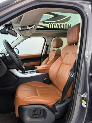 Land Rover Range Rover Sport 2015