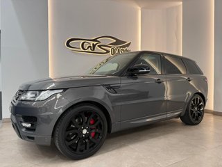 Land Rover Range Rover Sport 2015