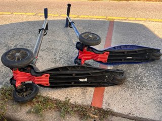 2 Monopattini Micro Maxi