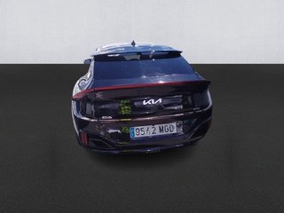 Kia EV6 GT 77,4kWh 430kW AWD (Long Range)