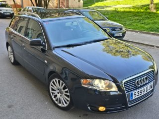 Audi A4 1.8T