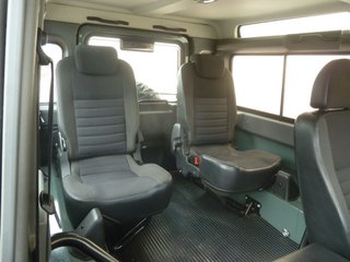 Land Rover Defender 90 TD4