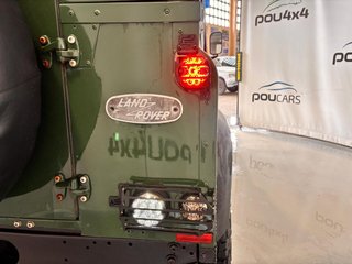 Land Rover Defender 90 TD4