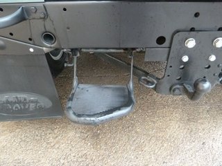 Land Rover Defender 90 TD4