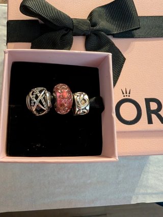 3 Pulseras Pandora Originales