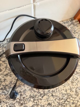 Arrocera y vaporera Russell Hobbs